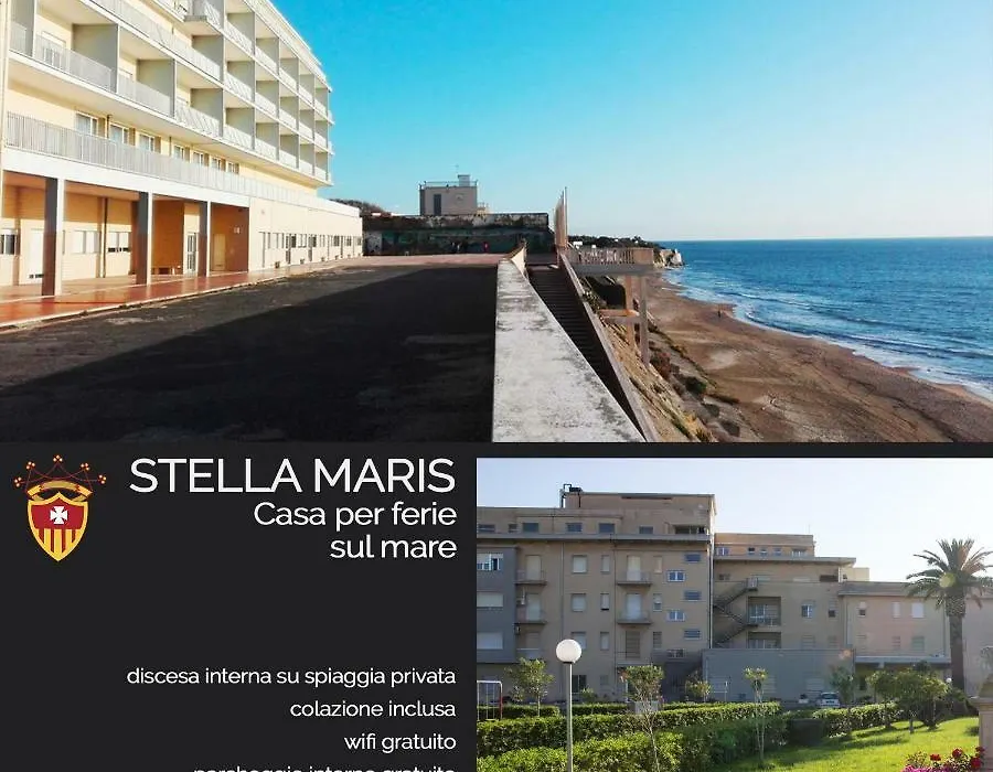 Stella Maris Casa per ferie sul mare-1
